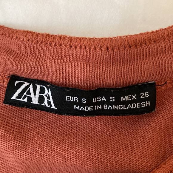 Zara Crop Top - Picture 3 of 3